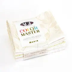 Winter Wheat Color Master Fat Quarter Bundle by AGF Studio for Art Gallery (CB-FQ112)