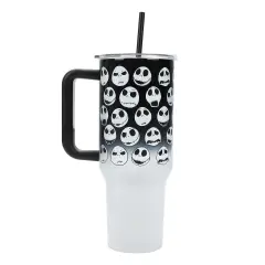 Nightmare Before Xmas 40oz Tumbler