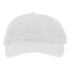 Sportsman&reg; Dad Hat Fit Comfortable & Adjustable Chino White