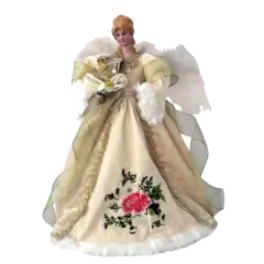 Victorian Angel Tree Topper