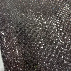 Party Glitter Quilted Vinyl