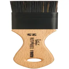 Princeton Catalyst Polytip Brush-Short Handle Mottler 1"
