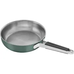 ZWILLING Pure 9.5-inch Stainless Steel Fry Pan