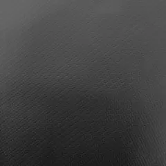 1 Yard Carbon Fiber Marine Vinyl Waterproof Upholstery Fabric For Boat Car Headboard 54 Inch Width Black