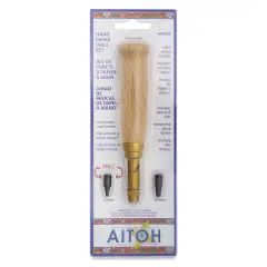 Aitoh Hand Paper Drill Set