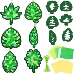 36 Set Summer Suncatchers Crafts for Kids