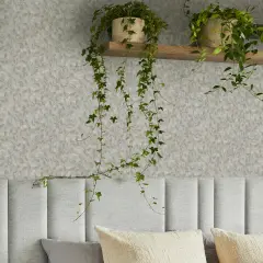 Transform Snowbelle Natural Peel & Stick Wallpaper