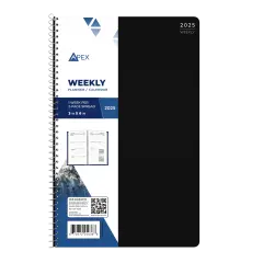 2025 Weekly Planner 3x6 in &ndash; 2-Page Spread &ndash; 48 Planners