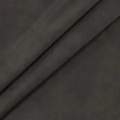 Richloom EISNER- Faux Leather Graphite