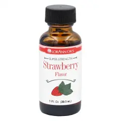LorAnn Oils Strawberry Super Strength Flavor