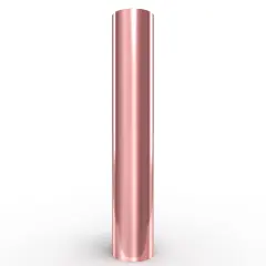 Siser&reg; EasyWeed&reg; Electric Heat Transfer Vinyl, 11.8" x 60" Electric Rose Gold