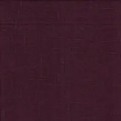Karly 100% Linen Light Upholstery & Drapery 54" Width Wine