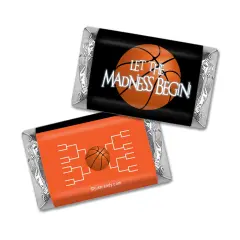 100ct March Madness Miniature Wrappers