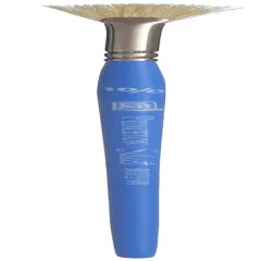 Princeton Select Natural Bristle Short Handle Brush -Bristle Fan Size 10/0