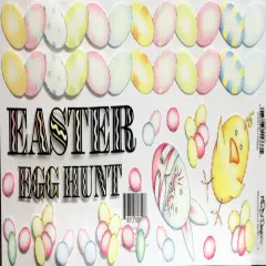 NRN Designs Vintage Easter Vellum Stickers