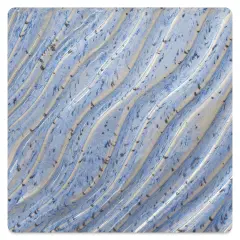 Amaco Potter's Choice Flux Glaze - Pint, Ocean Drift