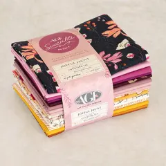 Sewcialites Fat Quarter Bundle in Joyful Jaunt Edition Curated by Christina Lee by AGF Studio for Art Gallery (CBSFQ601)