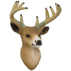 Deer Head Magnet DecoSet&reg; Cake Decoration