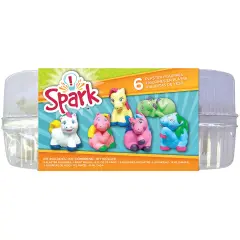 Colorbok Spark Plaster Value Pack-Ponies