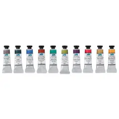 Michael Harding Artists Watercolors - Set of 10, South African Landscape, 15 ml