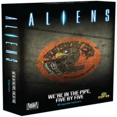 Gale Force Nine - Aliens- We're in The Pipe, Five by Five Expansion