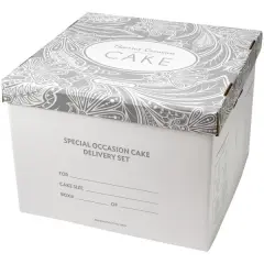 Wedding 21" x 21" x 16" Delivery System