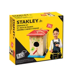 Stanley Jr. Birdhouse Kit
