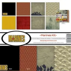 Marines Collection Kit