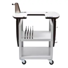 Brother PRS100 & PR-Series Metal Stand with Storage