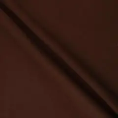 Mook Fabrics Solid Snuggle Flannel Fabric [43 in. Wide] - By The Yard Brown