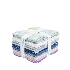 Twinkle Little Star Fat Quarter Bundle by Natalia Juan Abello for Riley Blake (FQ-16300-18)