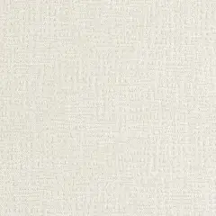 Cloud - White & Ivory Plain & Solid Upholstery Fabric 54 Inches"