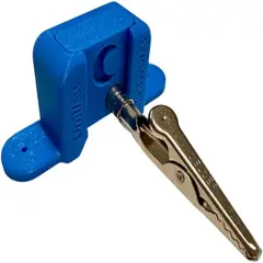 Jump Ring Holder for Soldering Stained Glass Projects & More