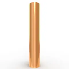 Siser&reg; Metal Heat Transfer Vinyl, 11.8" x 60" Bronze