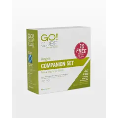 GO! Qube 12" Companion Set-Angles