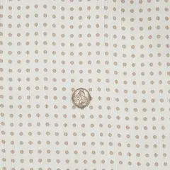 1 Yard Rayon Crinkle Taupe Woven Fabric, 50/52&Prime; Wide 100% Rayon