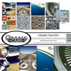 Classic Cars Collection Kit