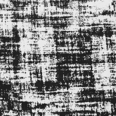 Dante Durable Polyester Fabric Black