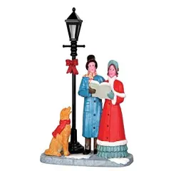 Lemax Singing Carols