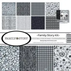 Family Story Collection Kit