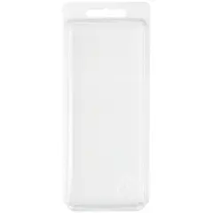 Collecting Warehouse Clear Plastic Clamshell Package / Storage Container, 5.19" H x 2.19" W x 2.38" D