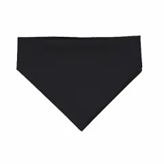 LAT Apparel&reg; Doggie Bandana Black - blk