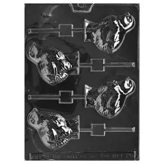 Large Chick Lolly Chocolate Mold for Easter Treats