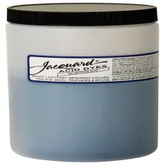 Jacquard Acid Dye 1lb-#622 Sapphire Blue