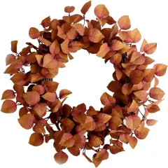 Artificial Fall Wreath - 20 Inch