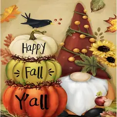 12 x 16 Inch - Gnome Diamond Painting Kits for Adults