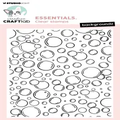 Creative Craftlab Essentials Clear Stamp-Backgroundz