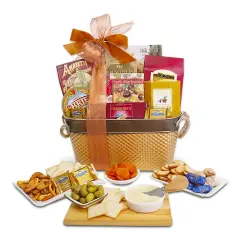 Warm Hearted Delights Gift Basket