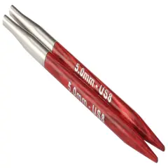 KnitPro-Dreamz Special Interchangeable Needles 4"-Size 8/5mm