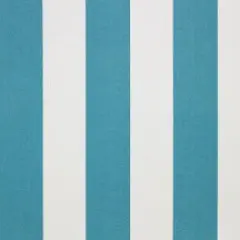 Richloom Solarium CASABLANCA - Outdoor/Indoor Fabric Turquoise